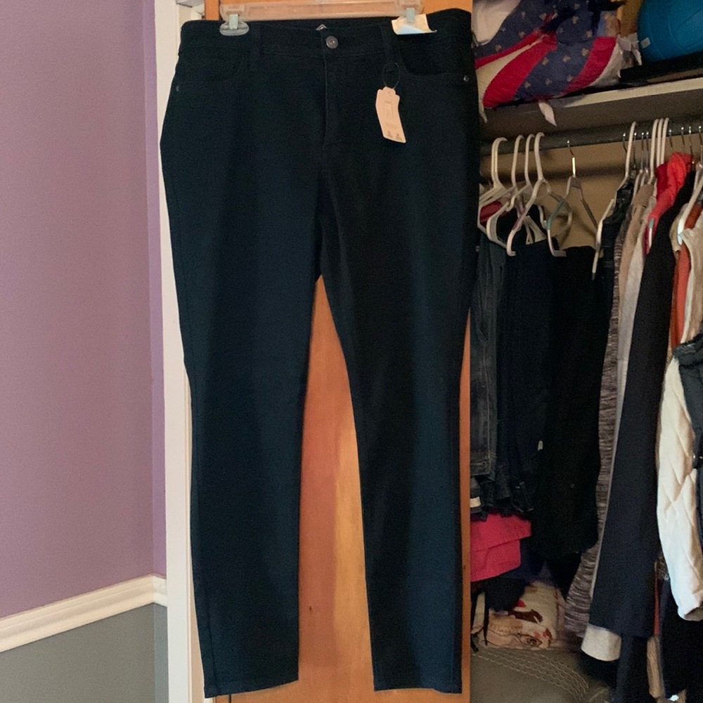 Skinny jeans